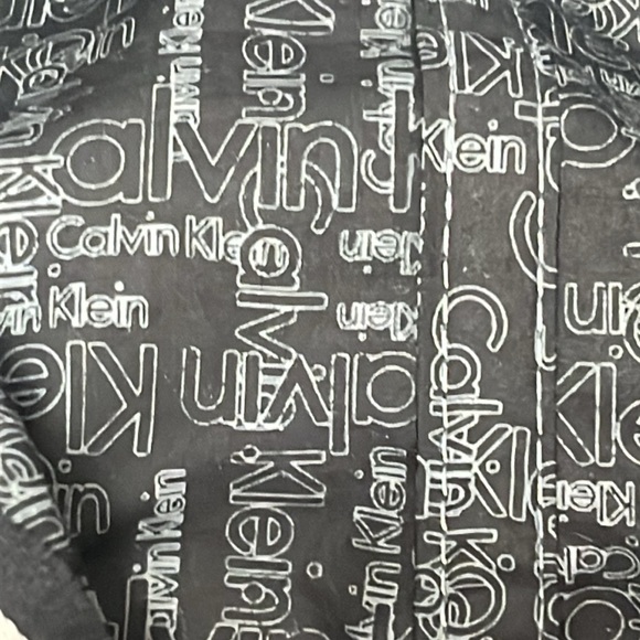 Saucy Calvin Klein Grey Newsboy Cap Size S/M - Picture 10 of 10